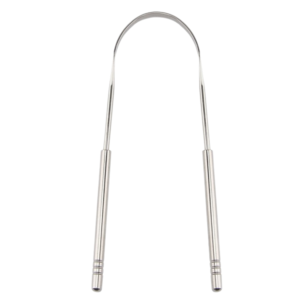 Paslanmaz çelik dil temizleyici - Ozerty