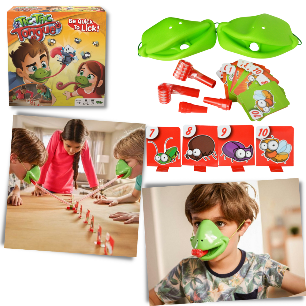 Tic Tac Dil Bulmaca Oyunu - Ozerty