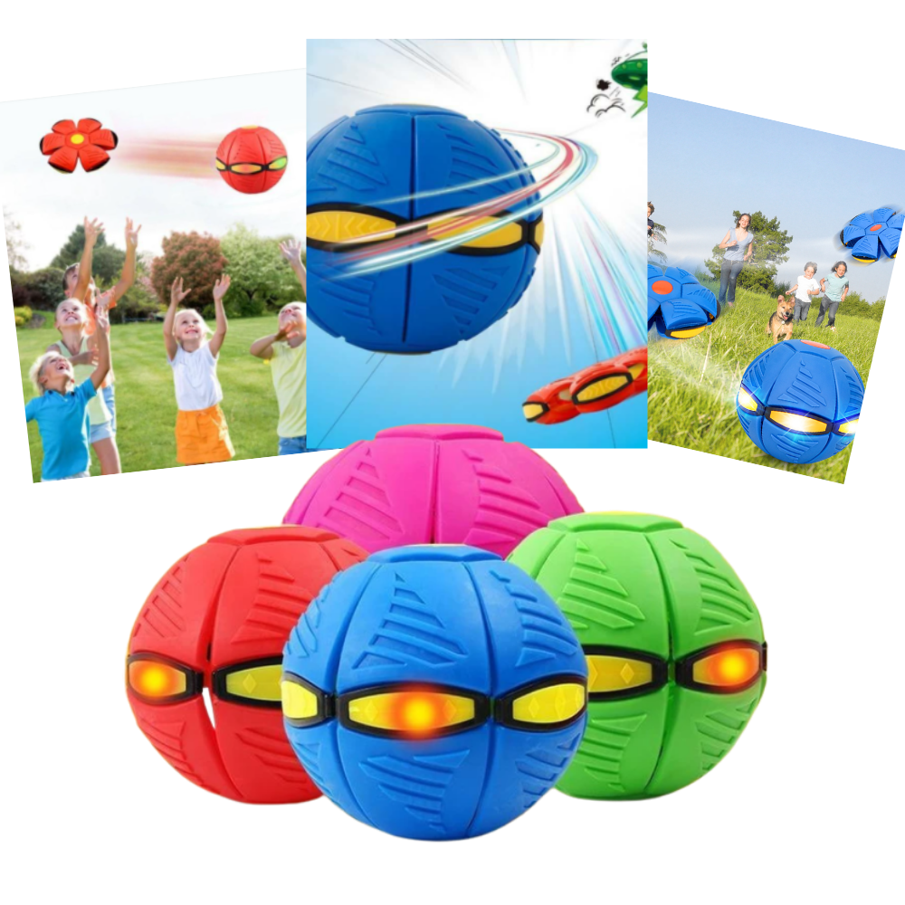 UFO Sihirli Top - Ozerty