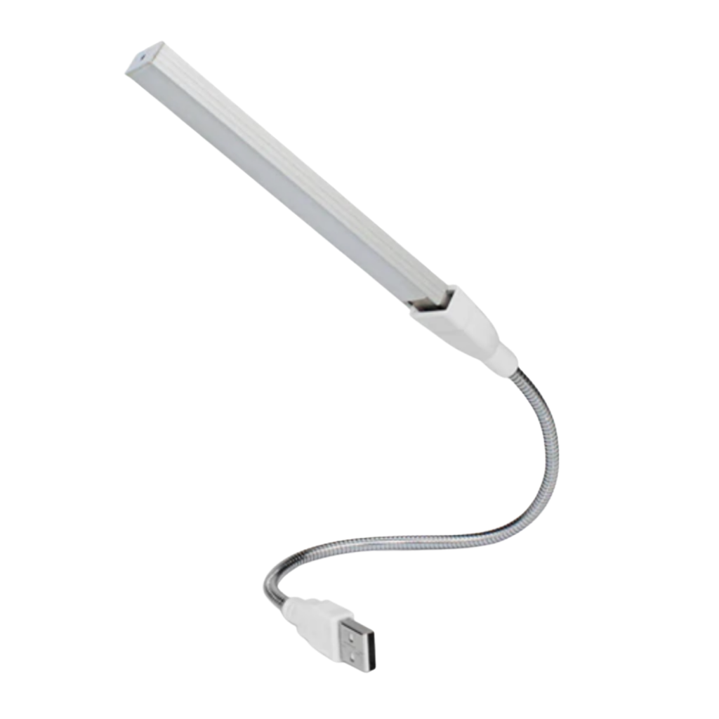 Esnek Kutuplu USB LED Bitki Büyütme Işığı - Ozerty