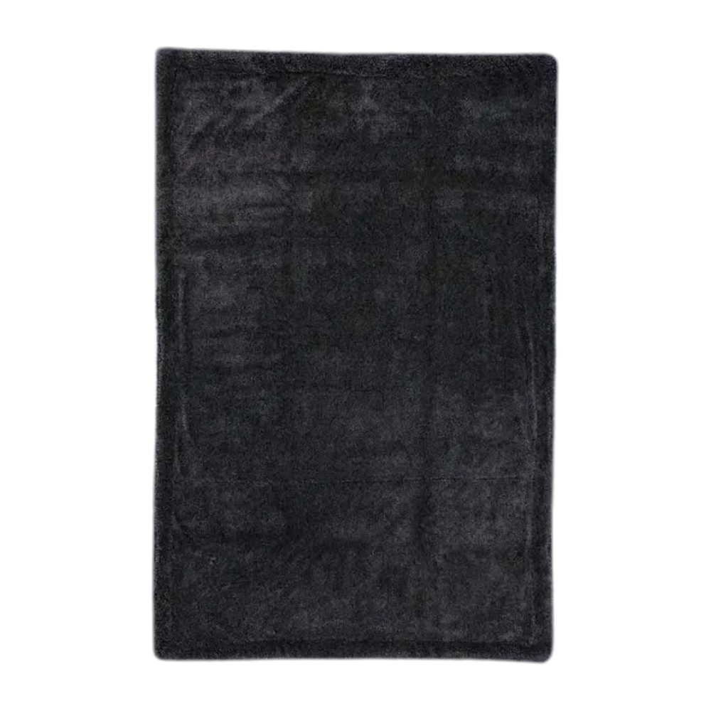 Emici Mikrofiber Cam Temizleyici Havlu -40 x 60 cm - Ozerty