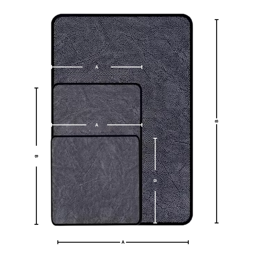 Emici Mikrofiber Cam Temizleyici Havlu - Ozerty