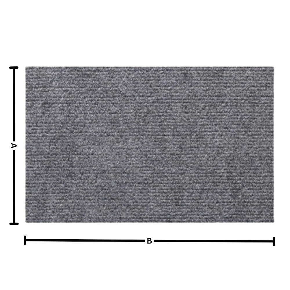 Yapışkanlı Duvara Monte Kedi Tırmalama Pedi - Ozerty