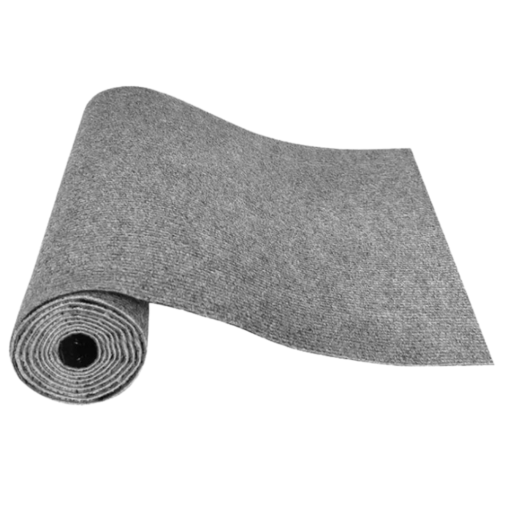 Yapışkanlı Duvara Monte Kedi Tırmalama Pedi -Gri - Ozerty