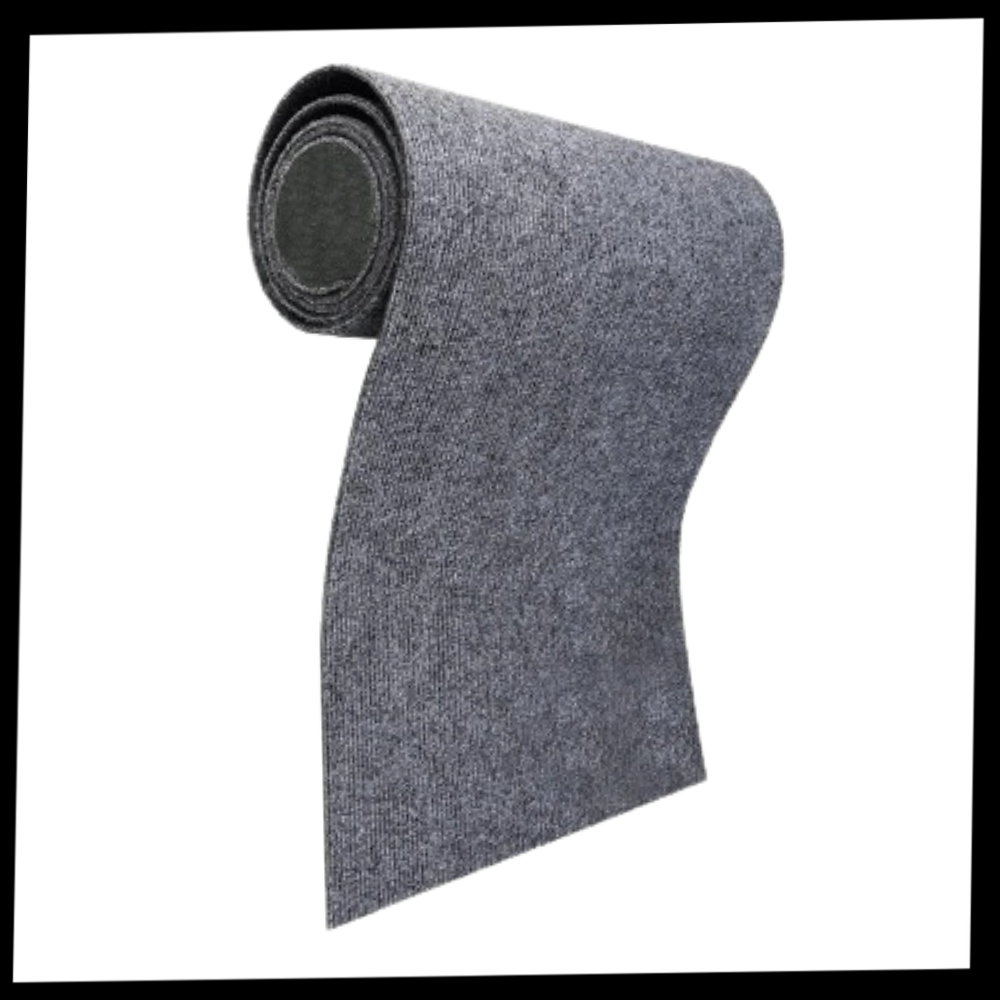 Yapışkanlı Duvara Monte Kedi Tırmalama Pedi - Ozerty