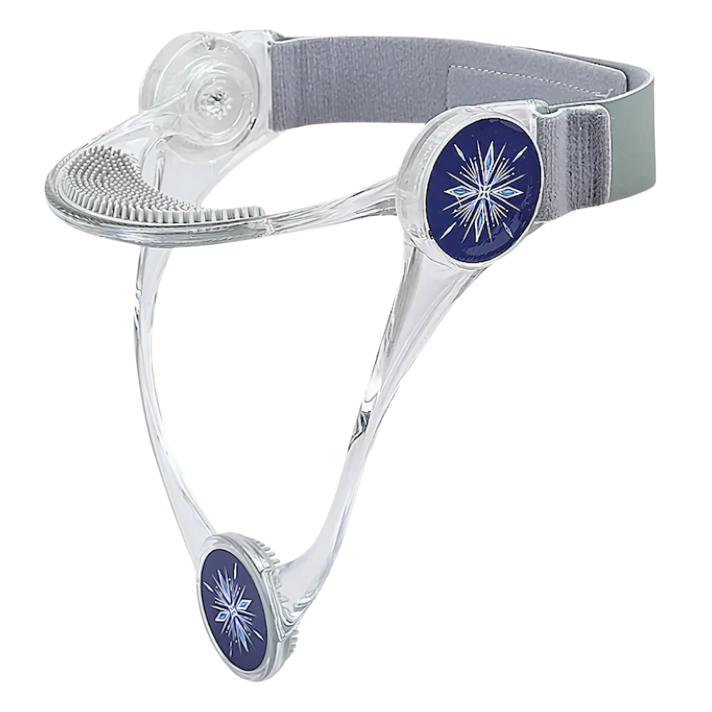 Ayarlanabilir Boyun Duruş Düzeltici -Şeffaf - Ozerty