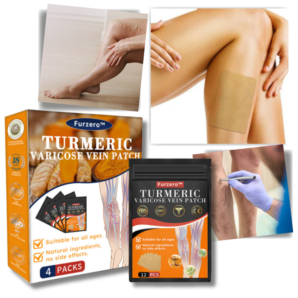 Tüm Cilt Tipleri Varis Yaması - Ozerty