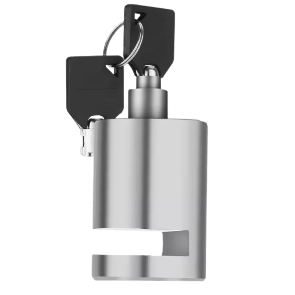 Alüminyum Hırsızlık Önleyici Bisiklet Kilidi - Ozerty