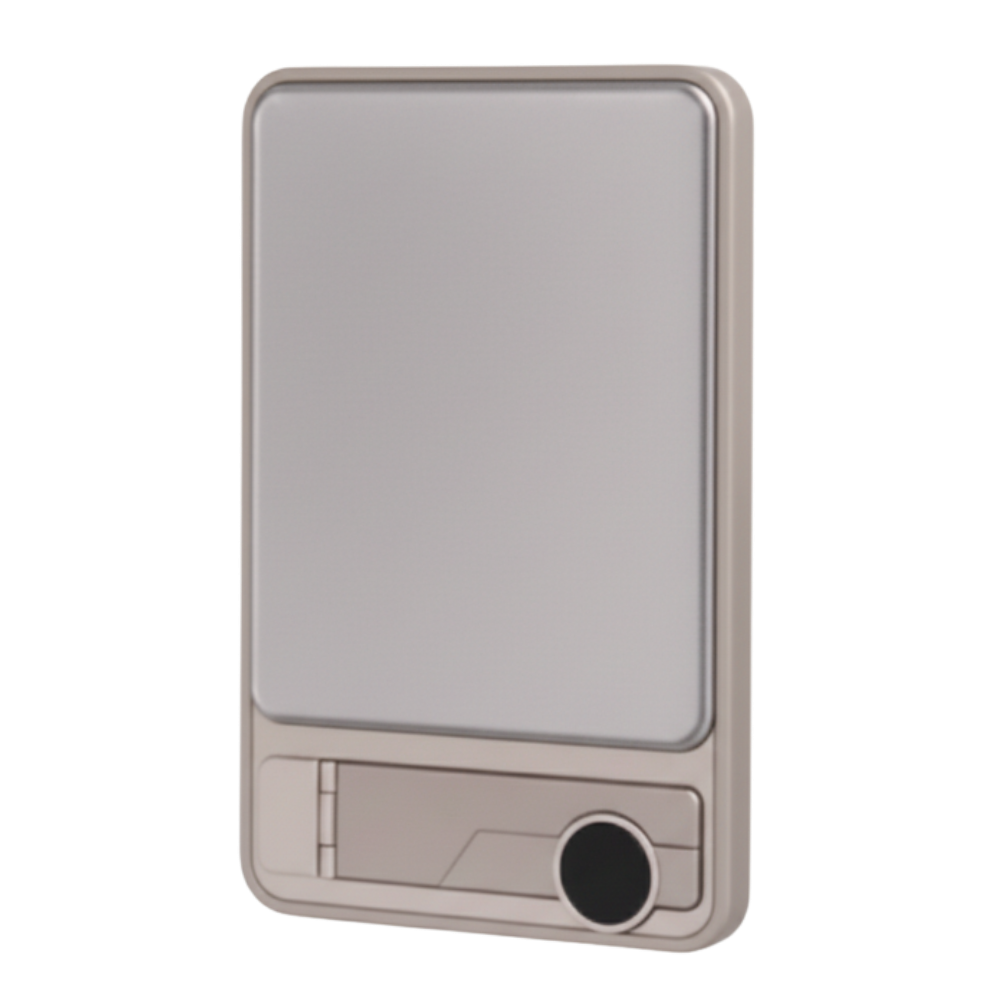 Apple İnce Manyetik Güç Bankası -Tatlı Altın - Ozerty