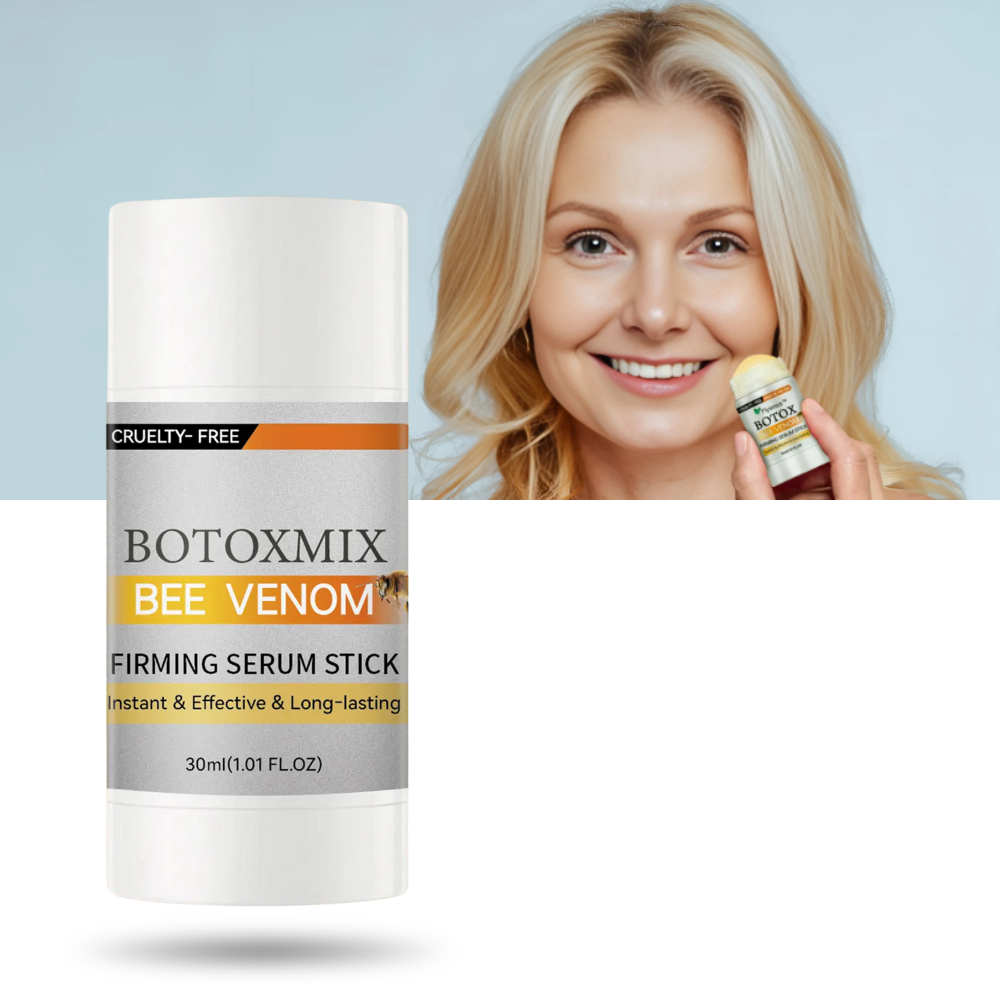 Arı Zehri Sıkılaştırıcı Serum & Krem - Ozerty