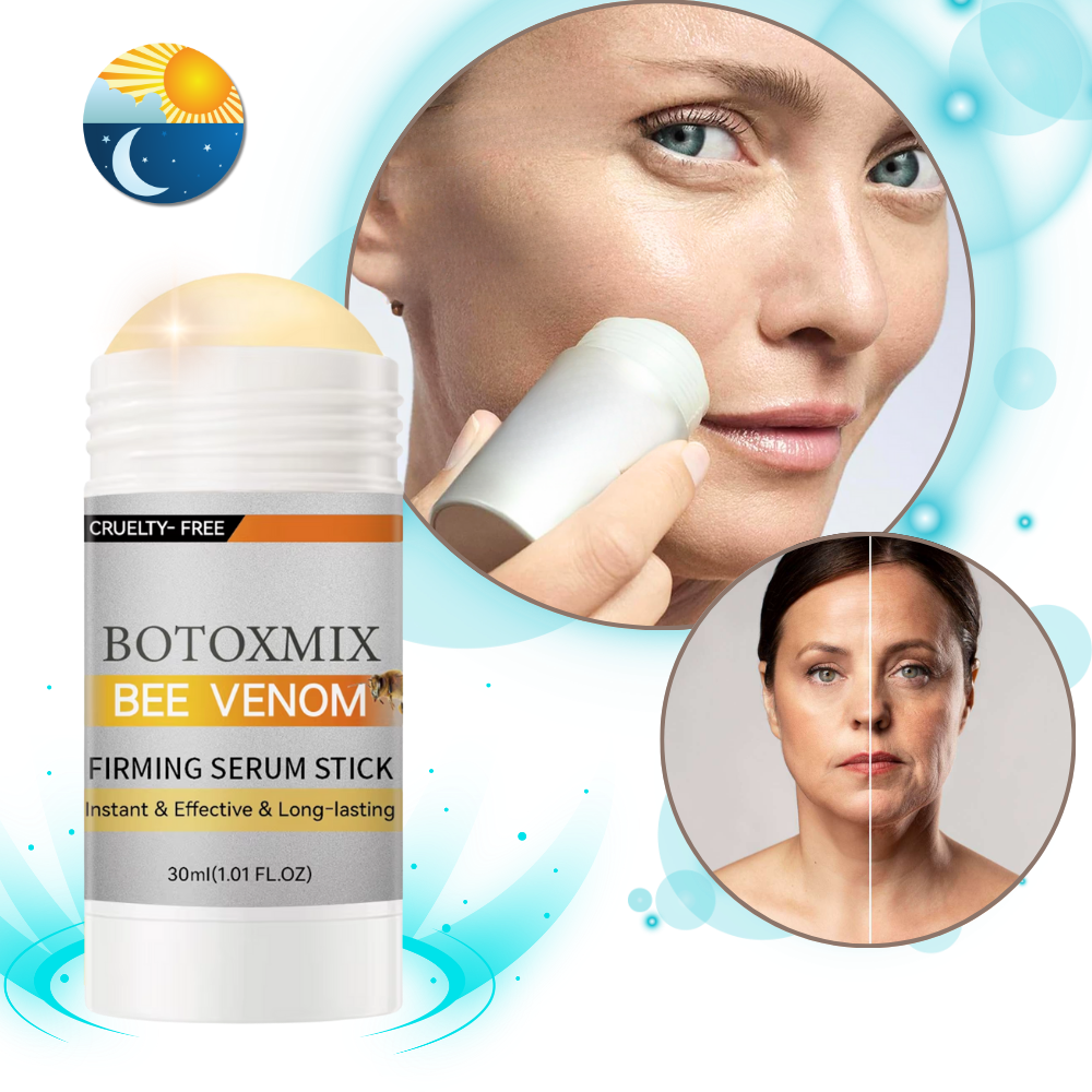 Arı Zehri Sıkılaştırıcı Serum & Krem - Ozerty