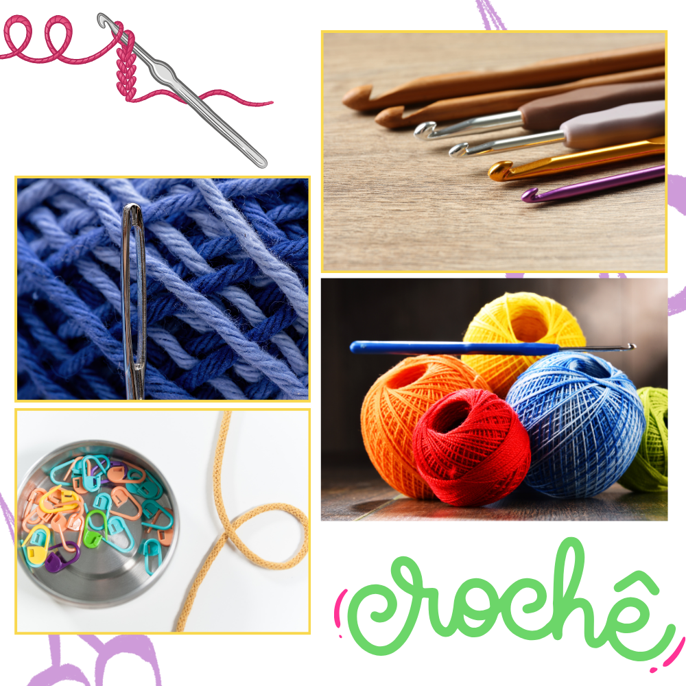 Yeni Başlayanlar İçin Yaratıcı Tığ İşi Hayvan Kitleri - Ozerty