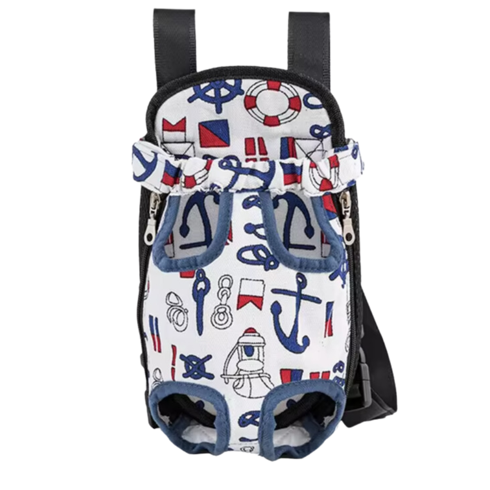 Nefes Alabilen Kedi & Köpek Taşıma Çantaları -Corsair Kanvas - Ozerty