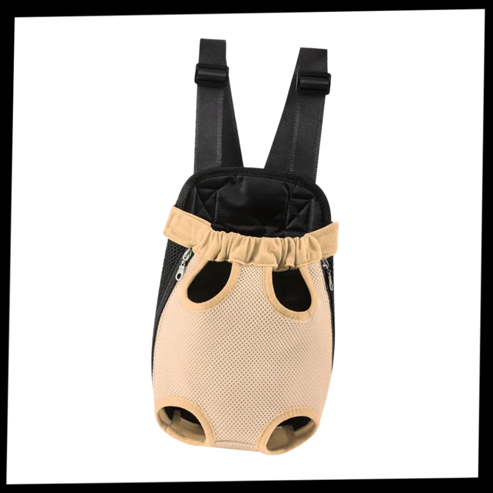 Nefes Alabilen Kedi & Köpek Taşıma Çantaları - Ozerty