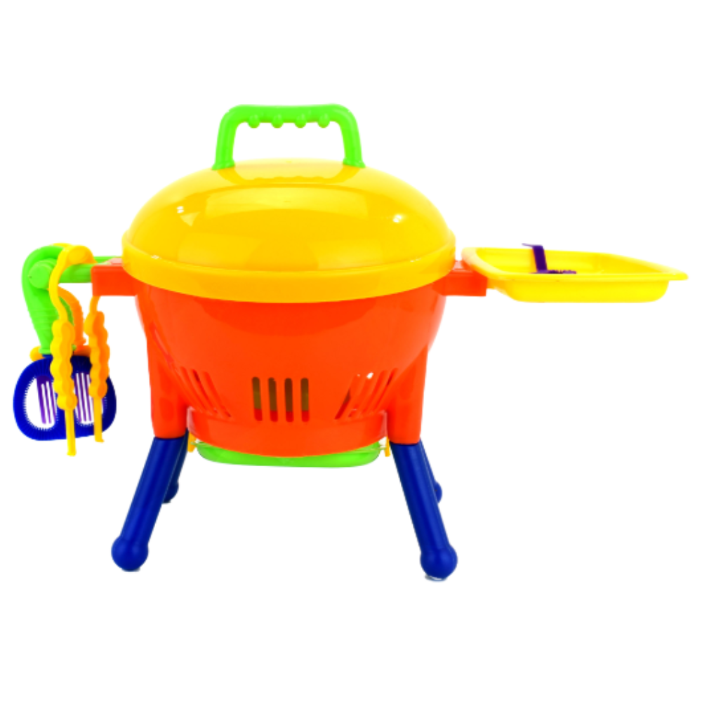 Kabarcık Barbekü Makinesi - Ozerty