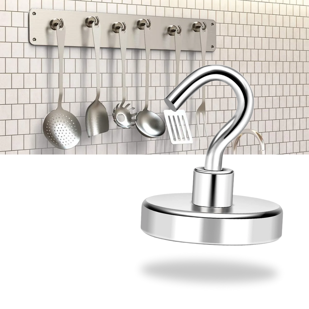 Kabin Manyetik Tutma Kancaları - Ozerty