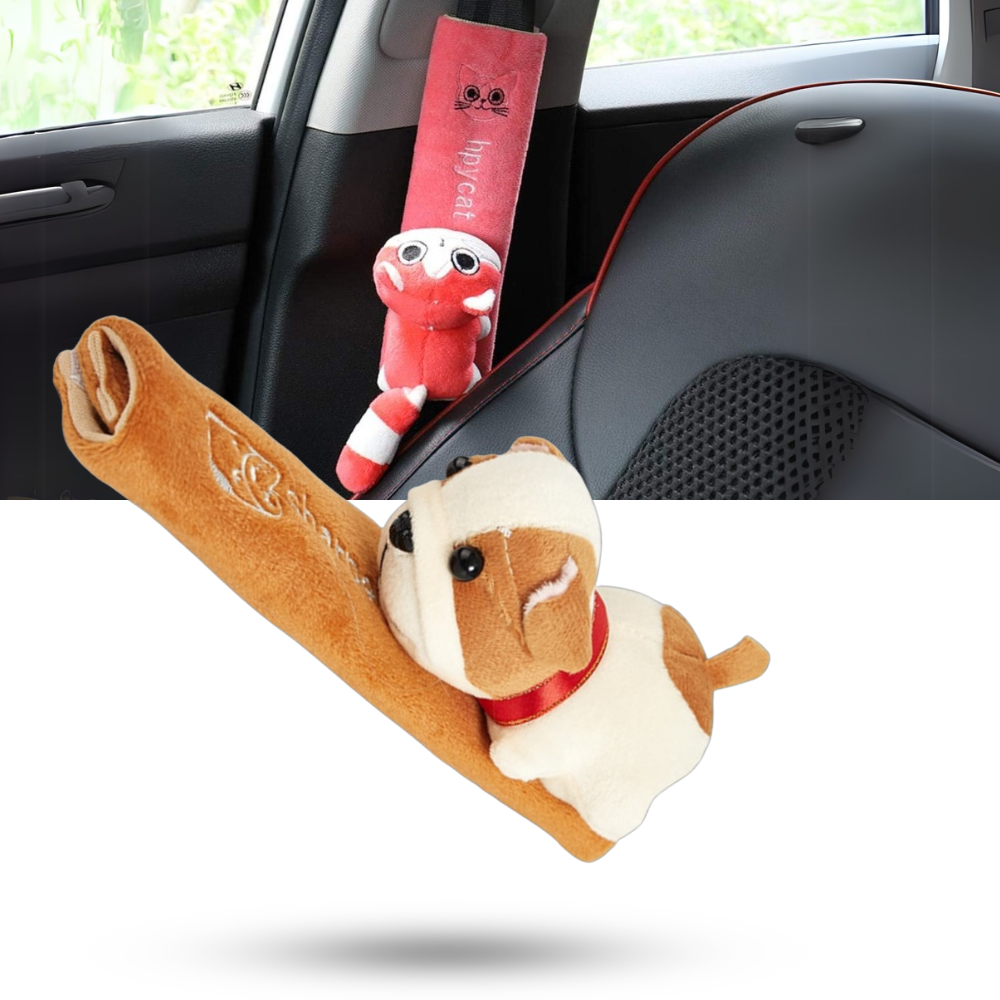 Araba Emniyet Kemeri Kılıfı - Ozerty