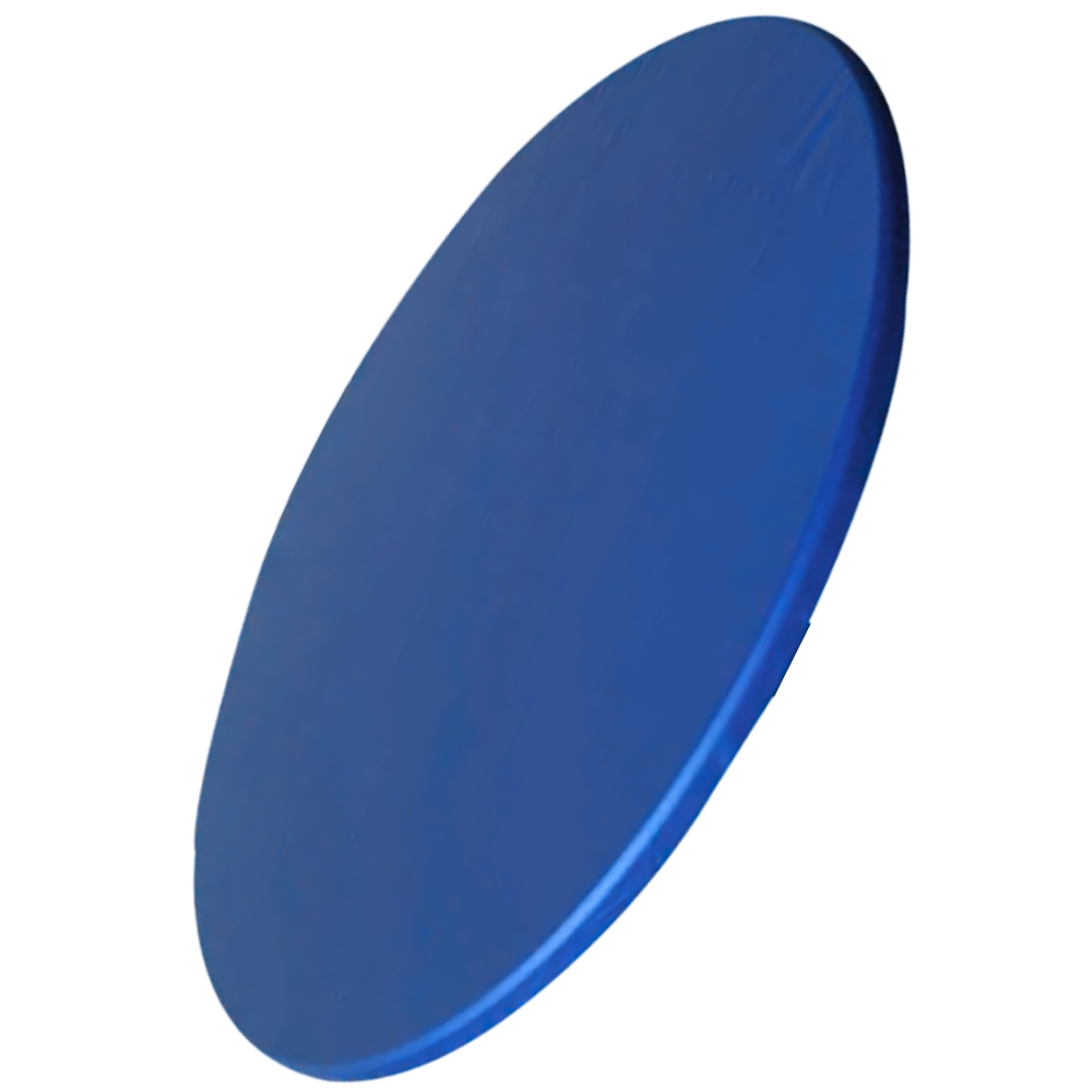 Şık Kapak Masa Örtüsü -Mavi - Ozerty