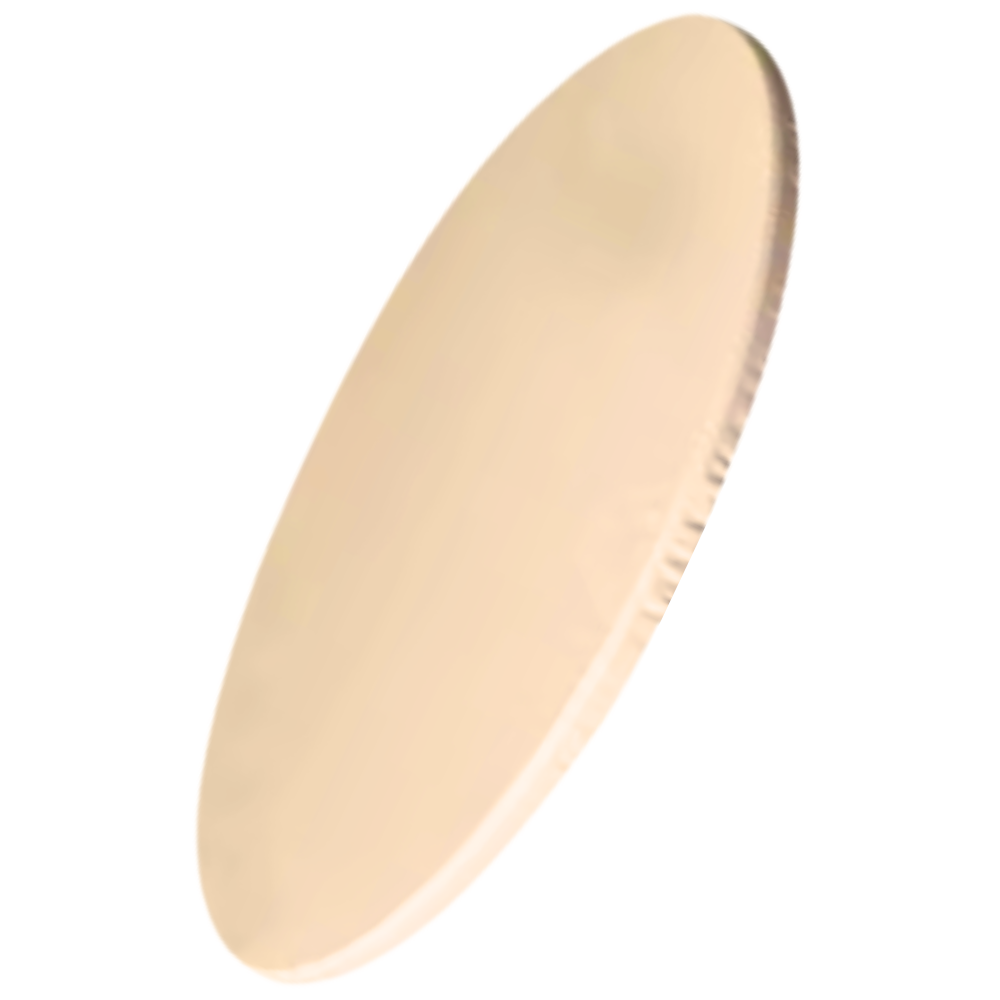 Şık Kapak Masa Örtüsü -Şampanya - Ozerty