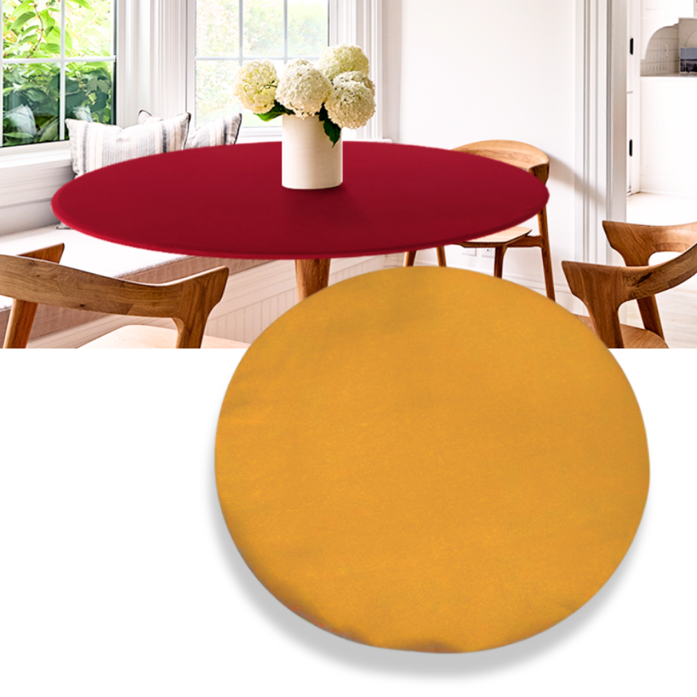 Şık Kapak Masa Örtüsü - Ozerty