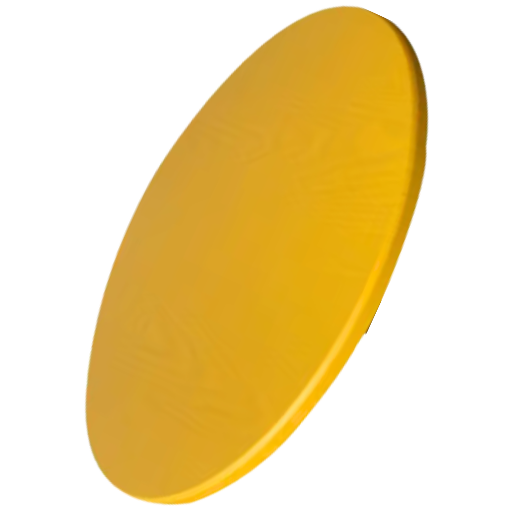 Şık Kapak Masa Örtüsü -Hardal - Ozerty