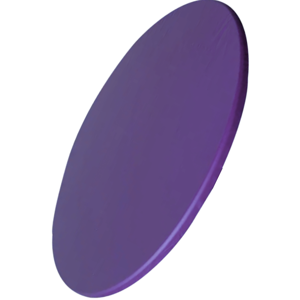 Şık Kapak Masa Örtüsü -Mor - Ozerty