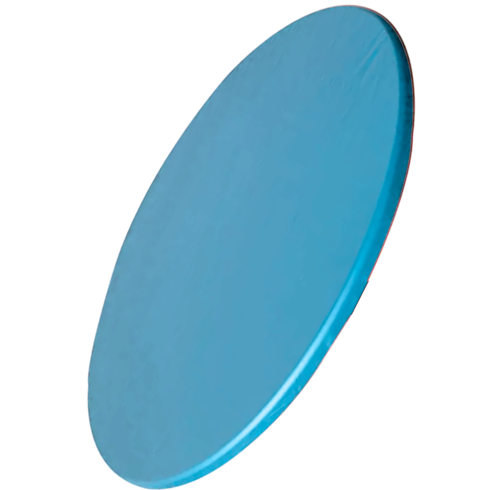 Şık Kapak Masa Örtüsü -Gök Mavisi - Ozerty