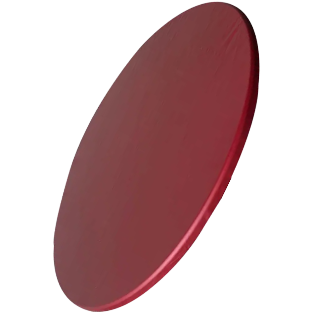 Şık Kapak Masa Örtüsü -Şarap Kırmızısı - Ozerty