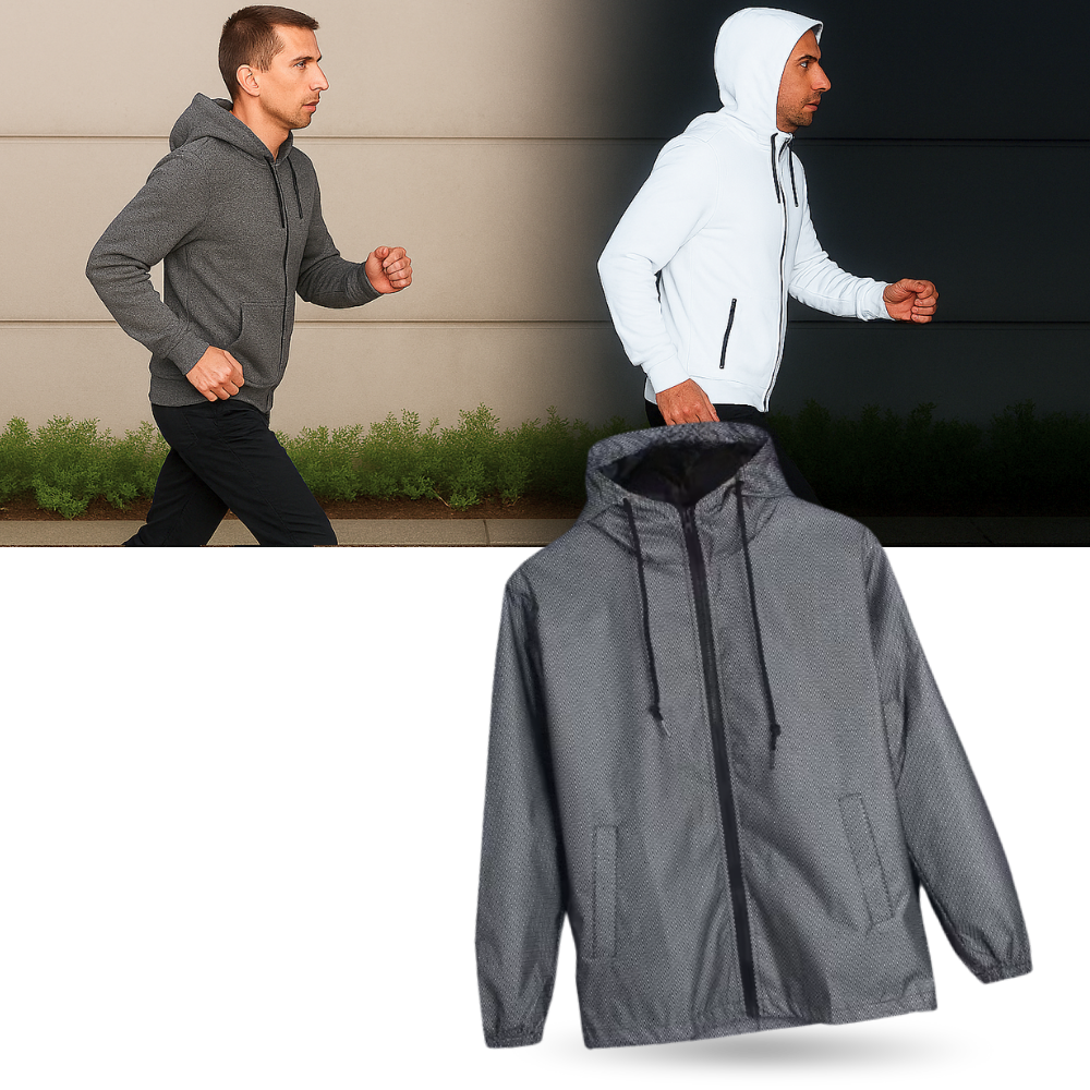 Renk Değiştiren Kapüşonlu Sweatshirt - Ozerty