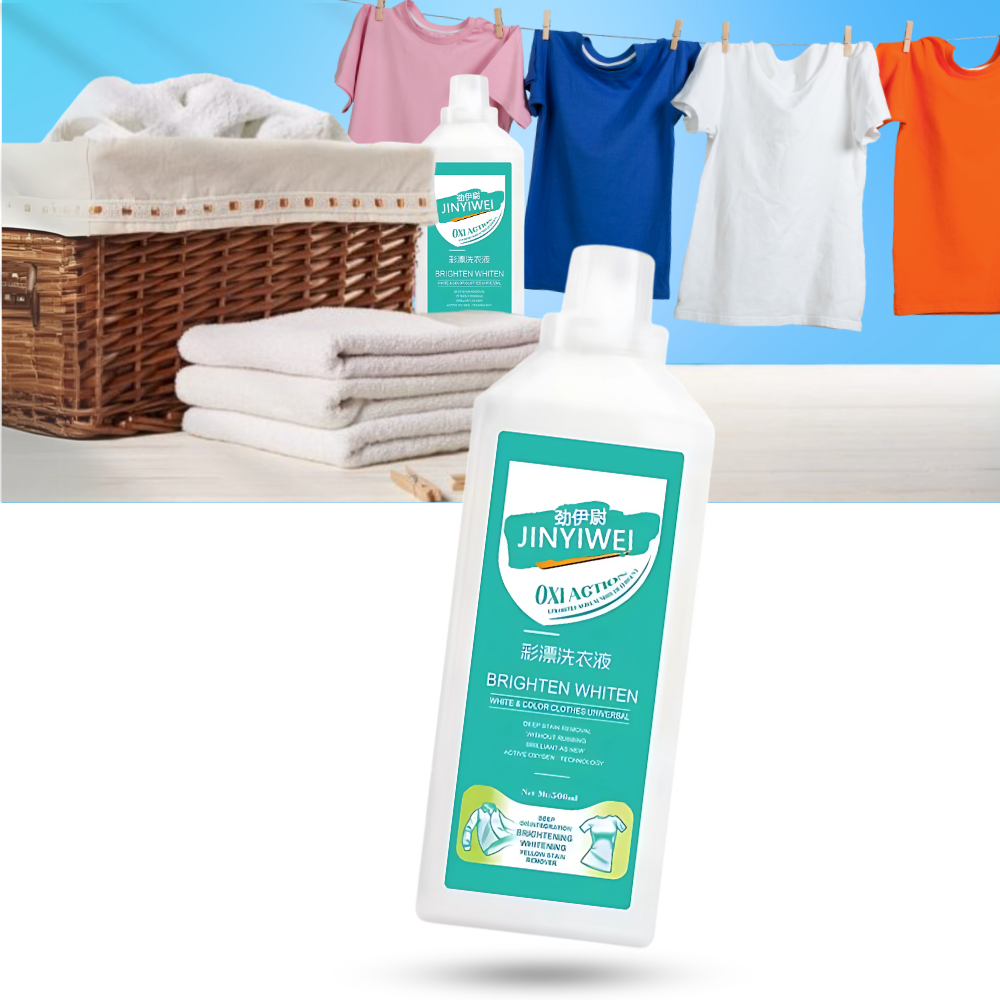 Renk Koruma Ağartıcı Temizleme Solüsyonu - Ozerty