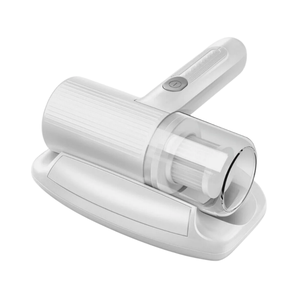 Akülü Toz Akarı Vakumu -Beyaz - Ozerty