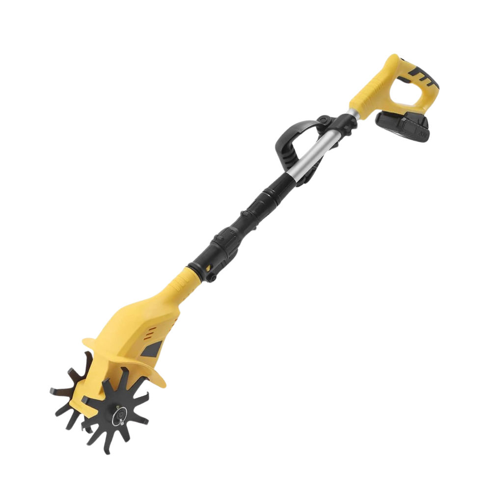 Akülü Yüksek Hızlı Elektrikli Kültivatör - Ozerty