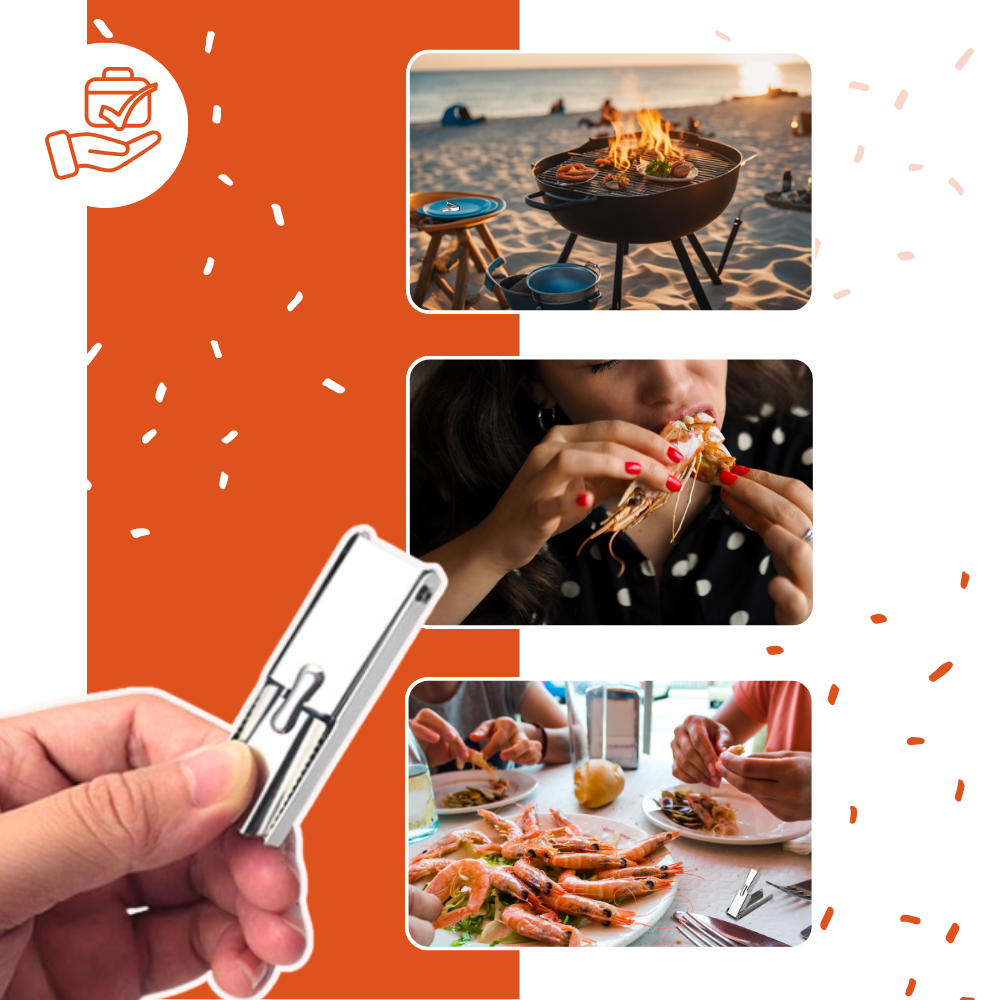 Crawfish QuickShell Aracı - Ozerty