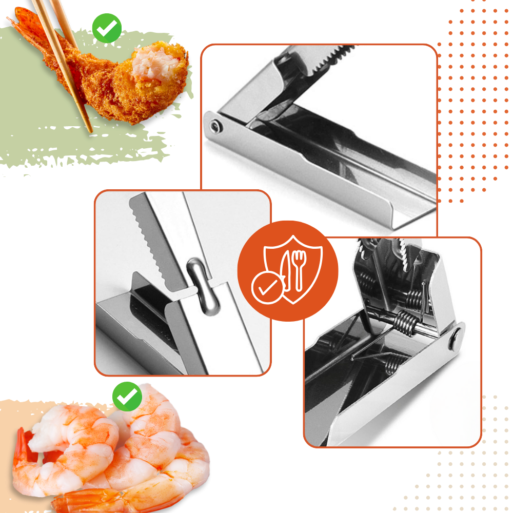 Crawfish QuickShell Aracı - Ozerty