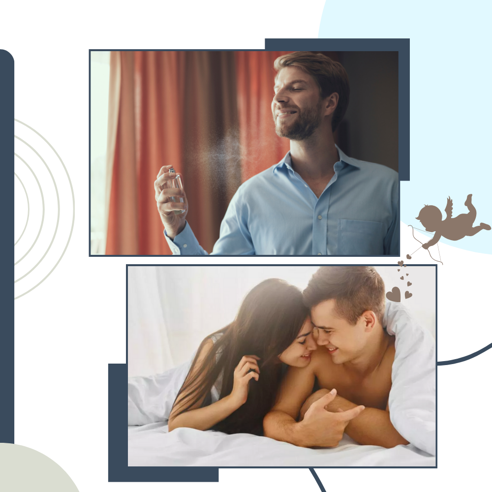 Cupid Whisper İksir Sprey - Ozerty