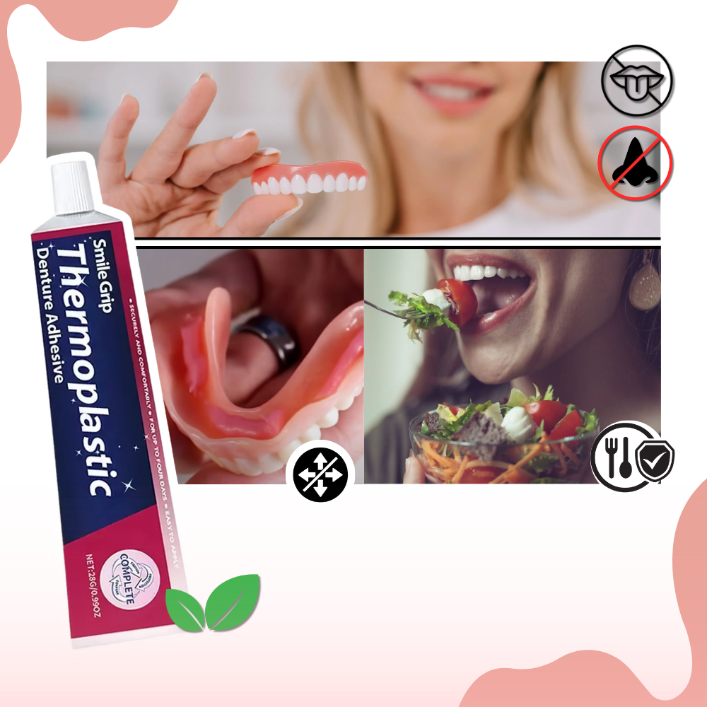 CustomGrip Protez Çözümü - Ozerty