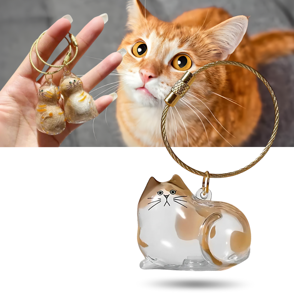 Sevimli Tüylü Kapsül - Ozerty