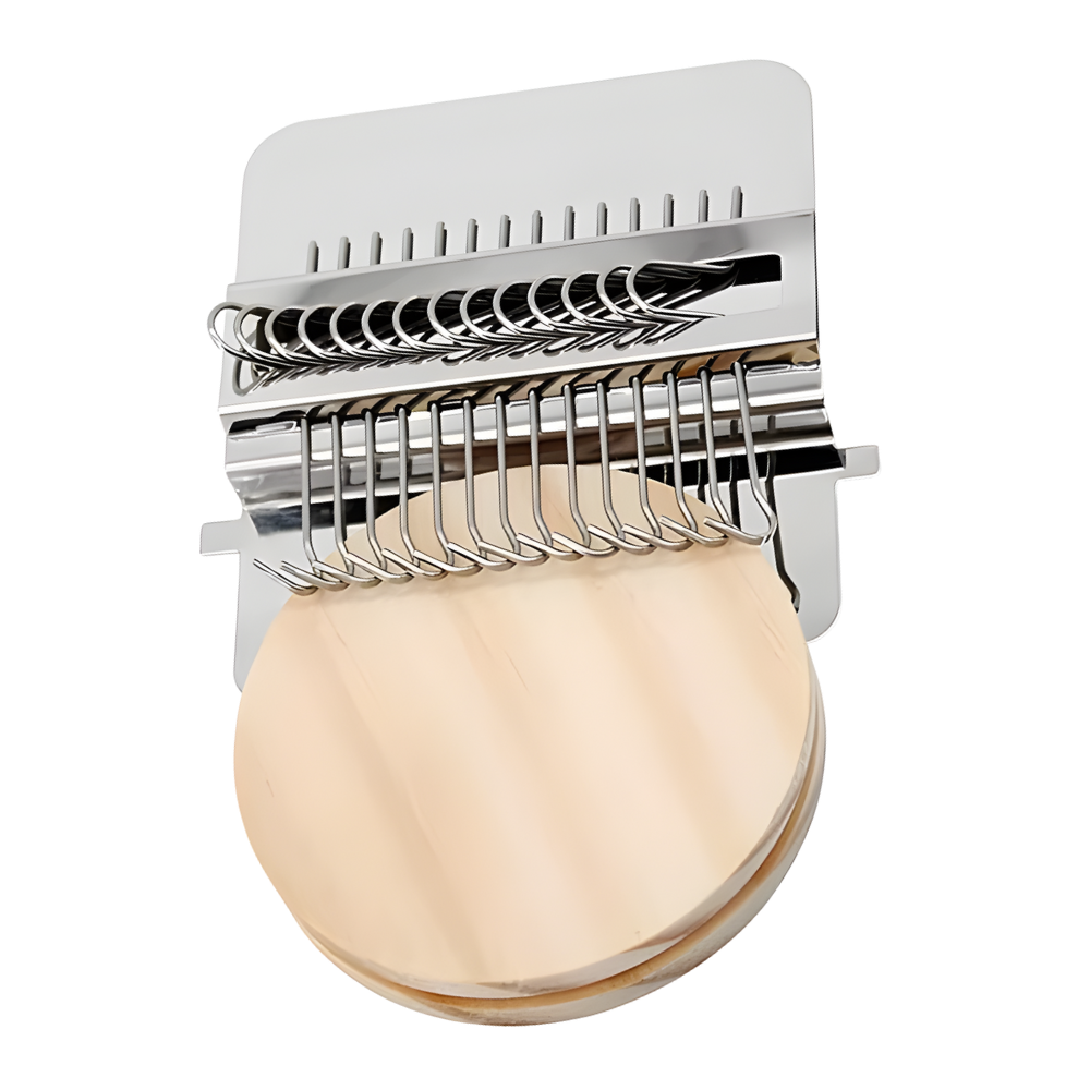 DIY Kumaş Onarım Tezgahı -Ahşap - Ozerty