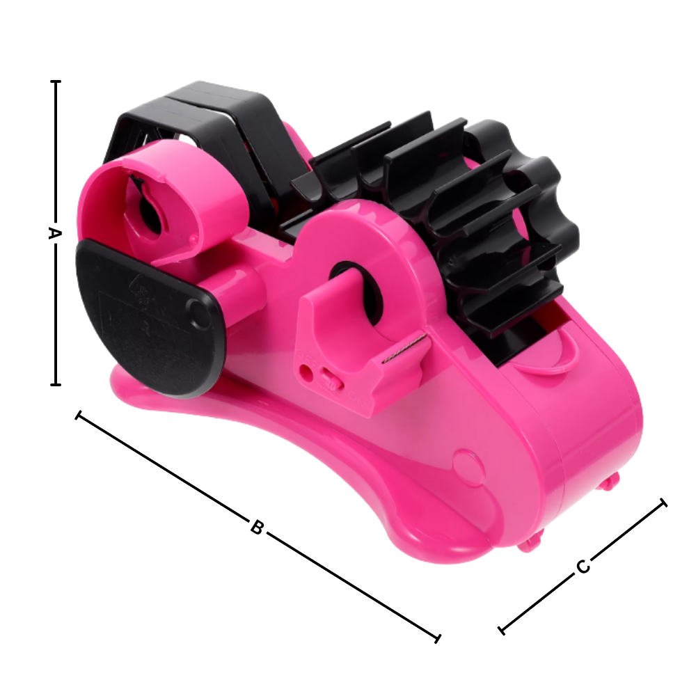 Çift Çekirdekli Isı Bandı Master - Ozerty