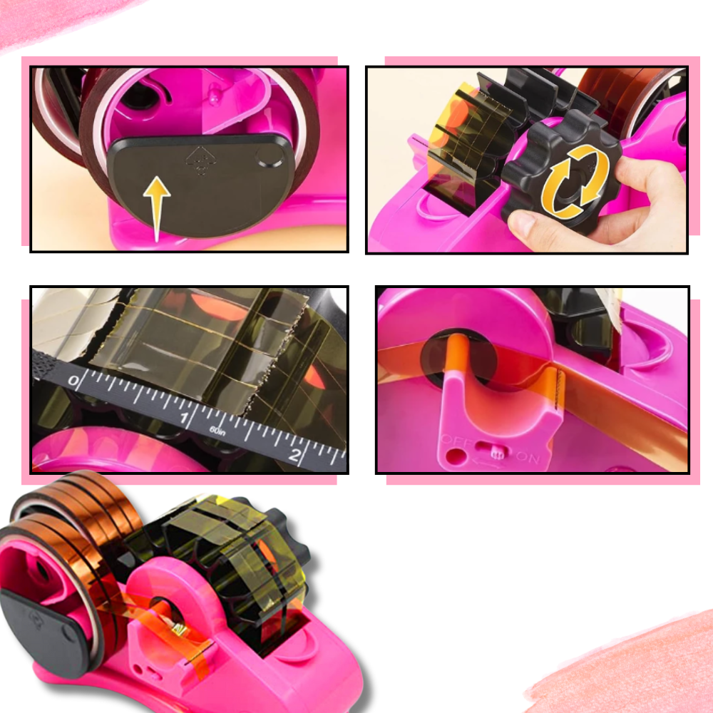 Çift Çekirdekli Isı Bandı Master - Ozerty