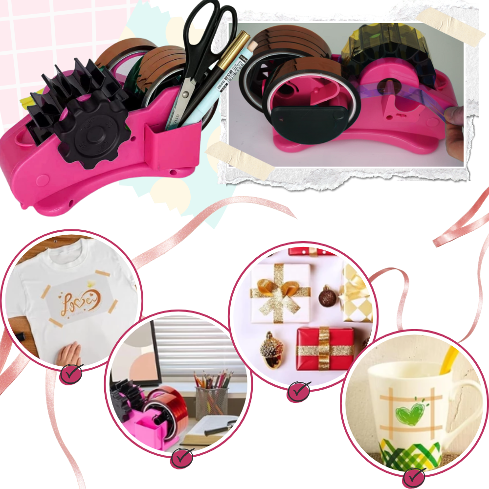 Çift Çekirdekli Isı Bandı Master - Ozerty