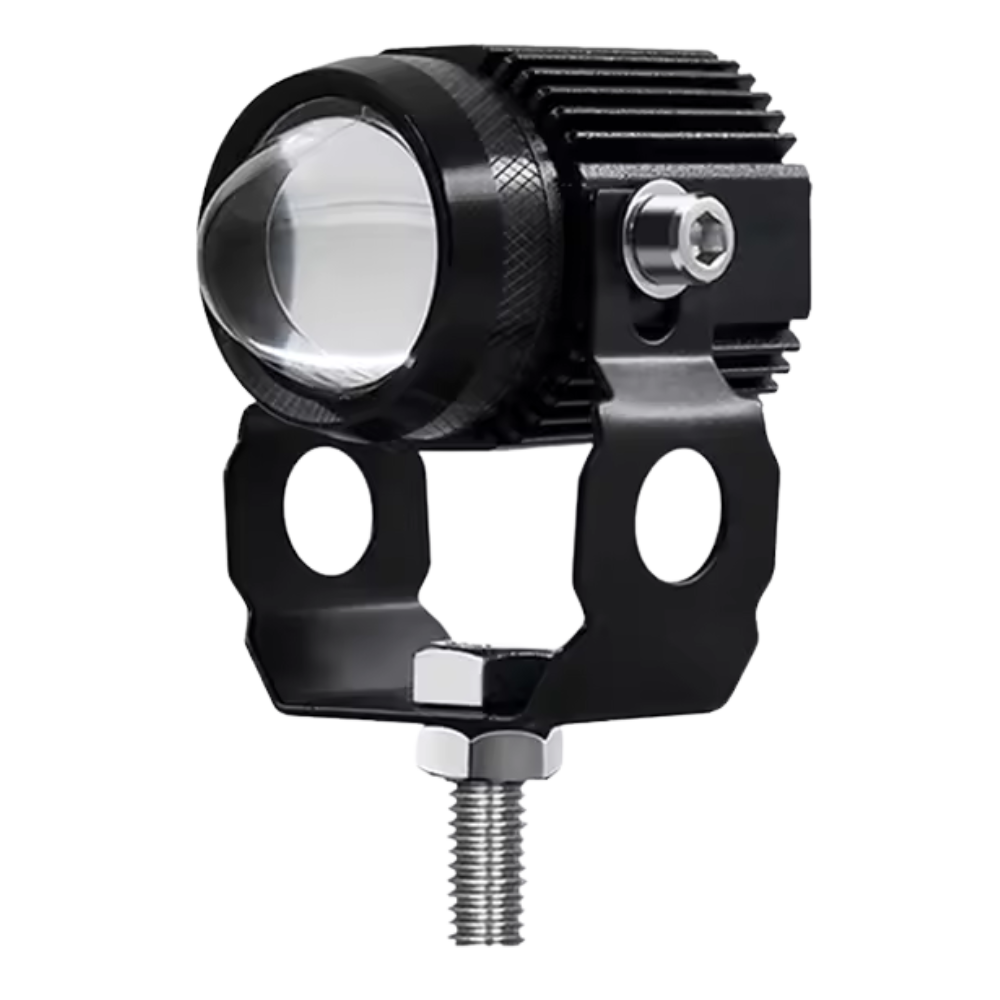 Çift Işıklı Motosiklet Far - Ozerty