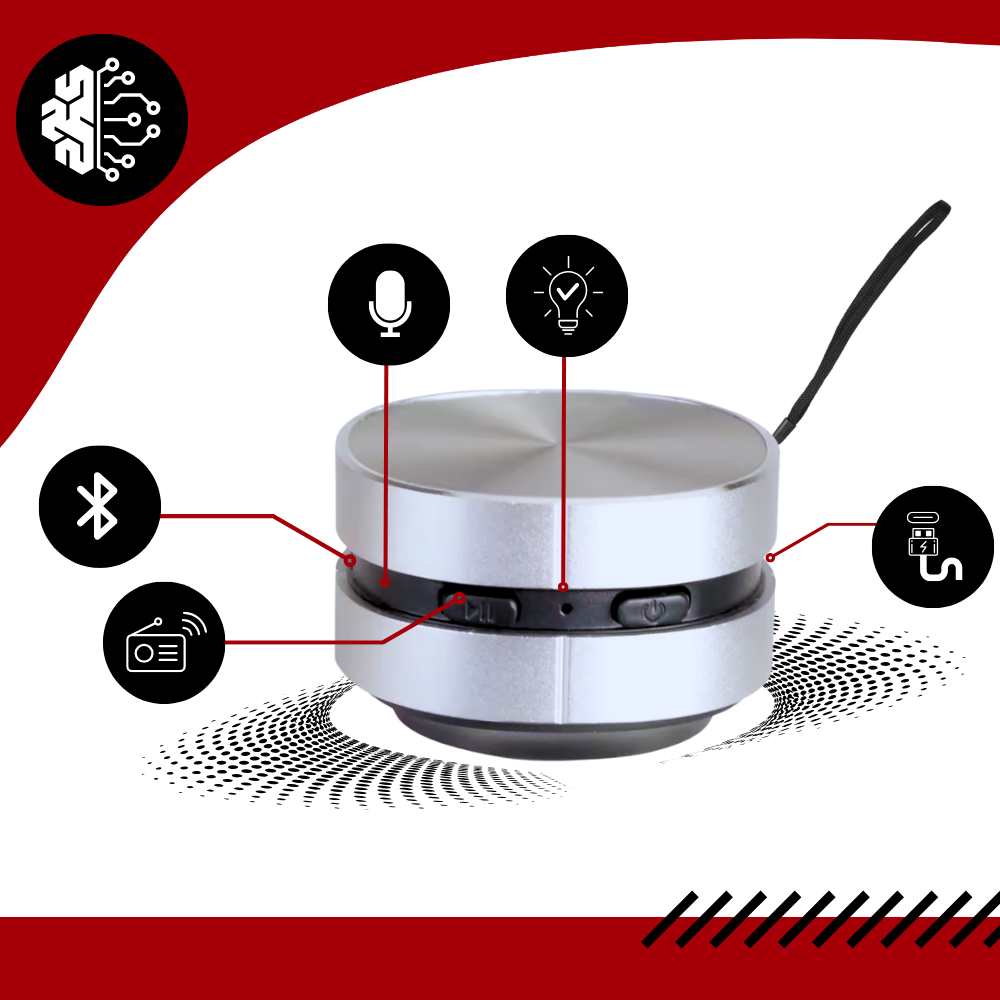 Echo Beam Kablosuz Hoparlör