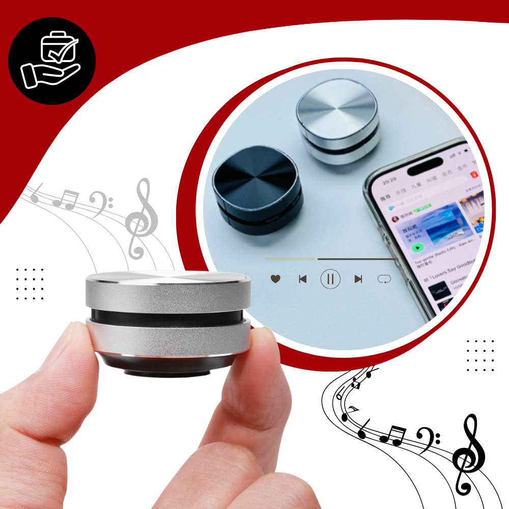 Echo Beam Kablosuz Hoparlör