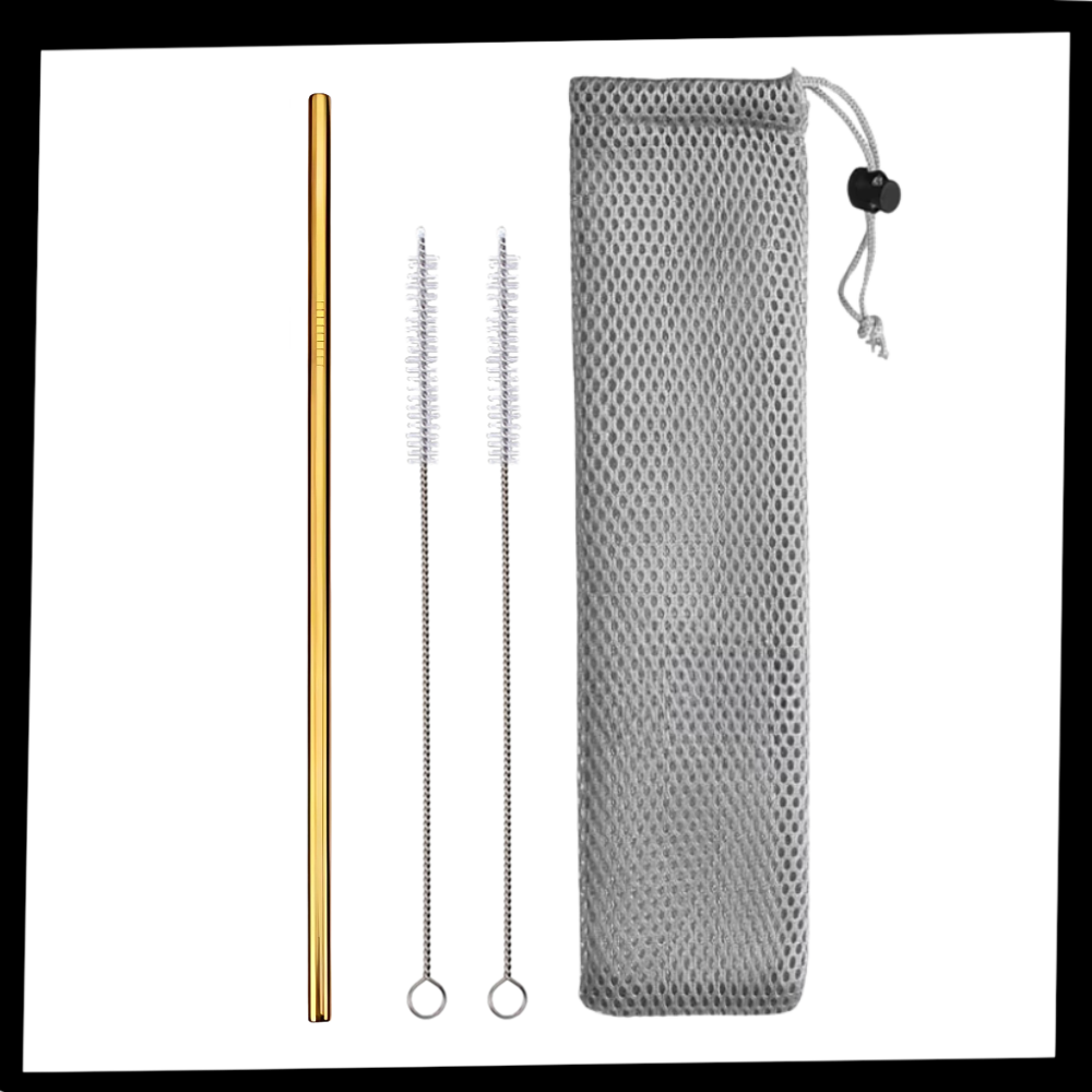 Eco Sip İçme Pipeti - Ozerty