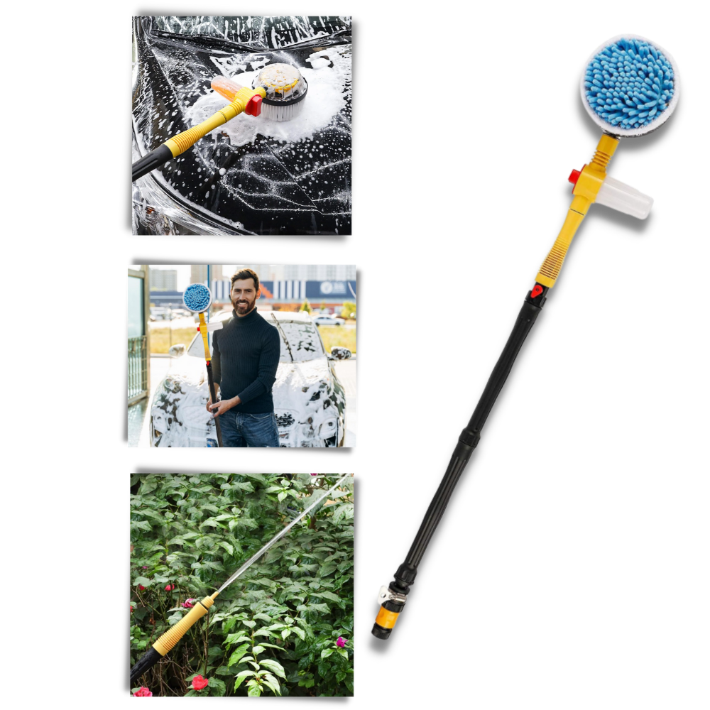 Uzatılabilir Araba Yıkama Tabancası - Ozerty