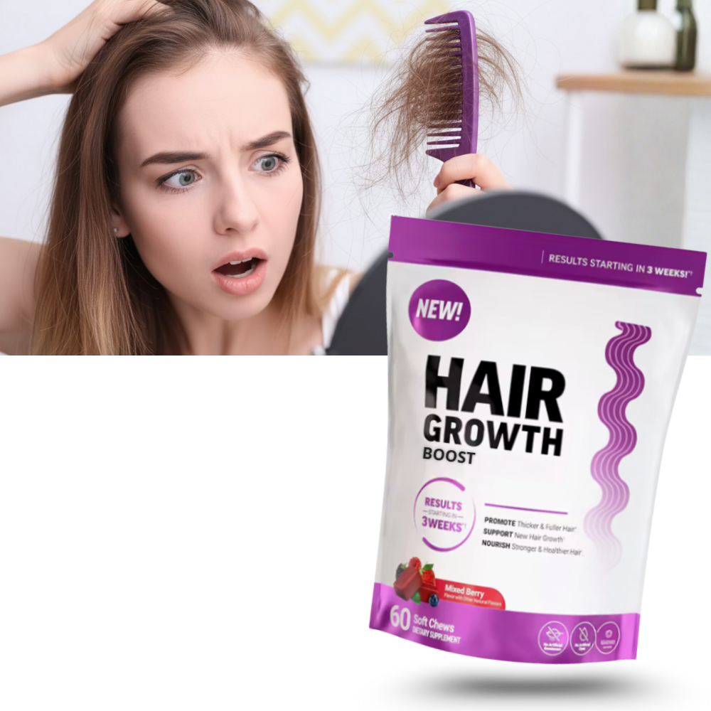 Meyveli Biotin Saç Jöleleri - Ozerty