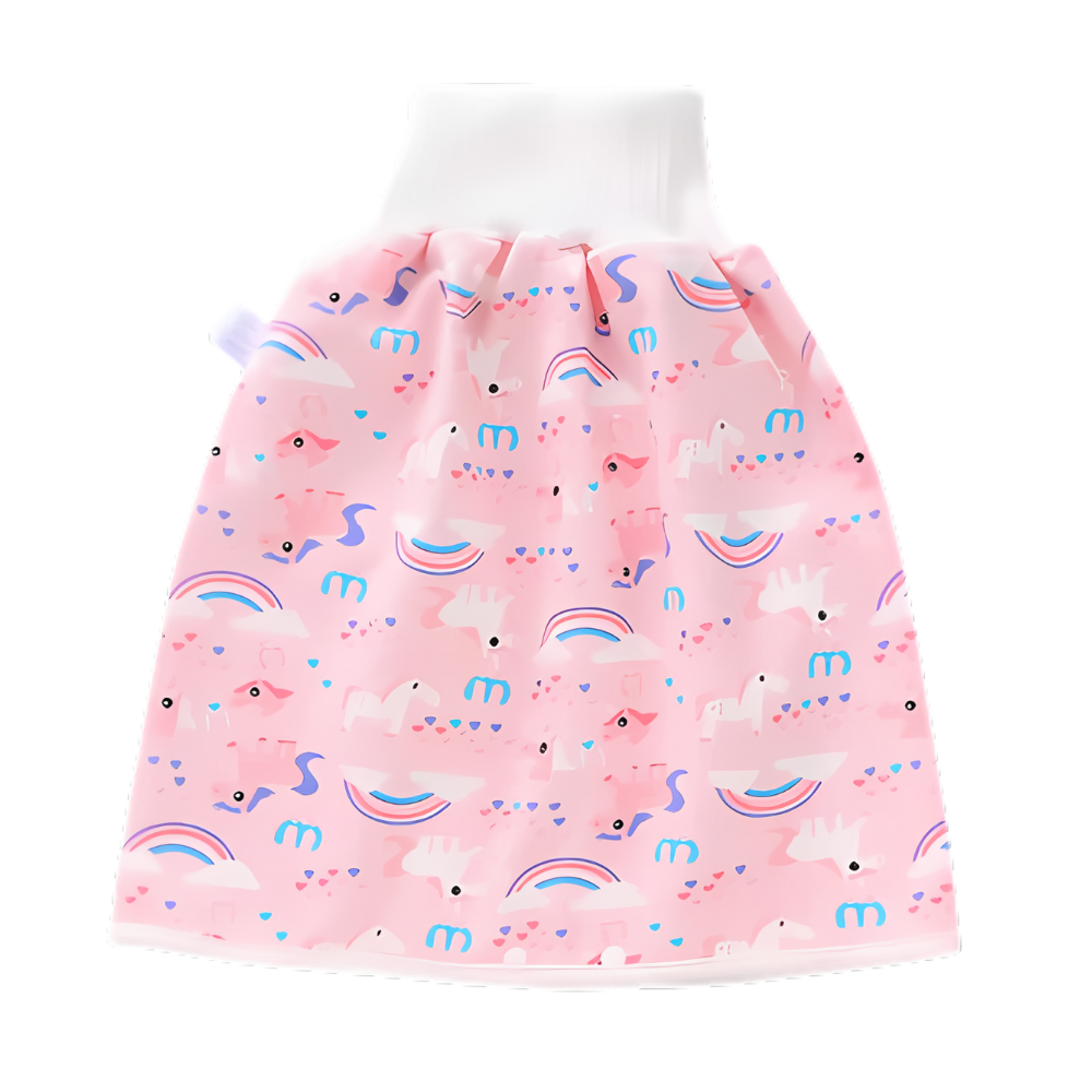Gentle&Soft Sızdırmaz Bez Bebek Bezi -Pinky Pony - Ozerty