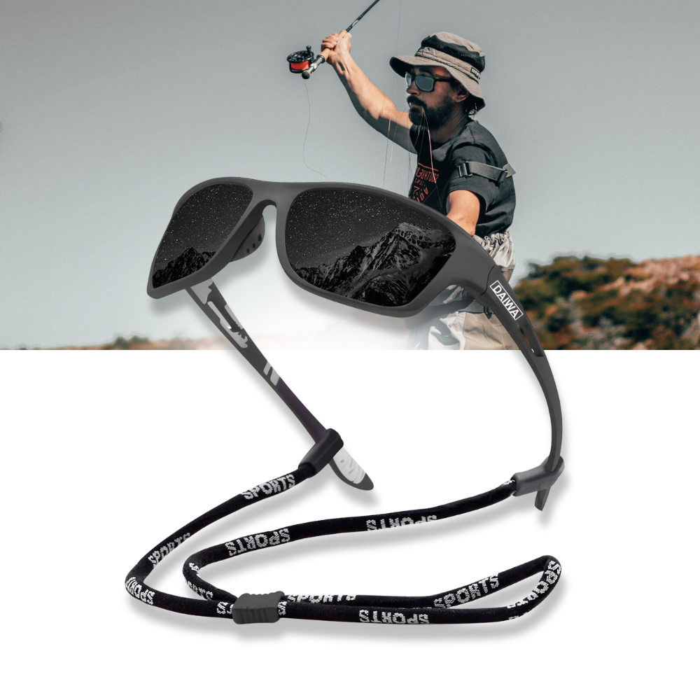 Glare Guard Pro Güneş Gözlüğü - Ozerty