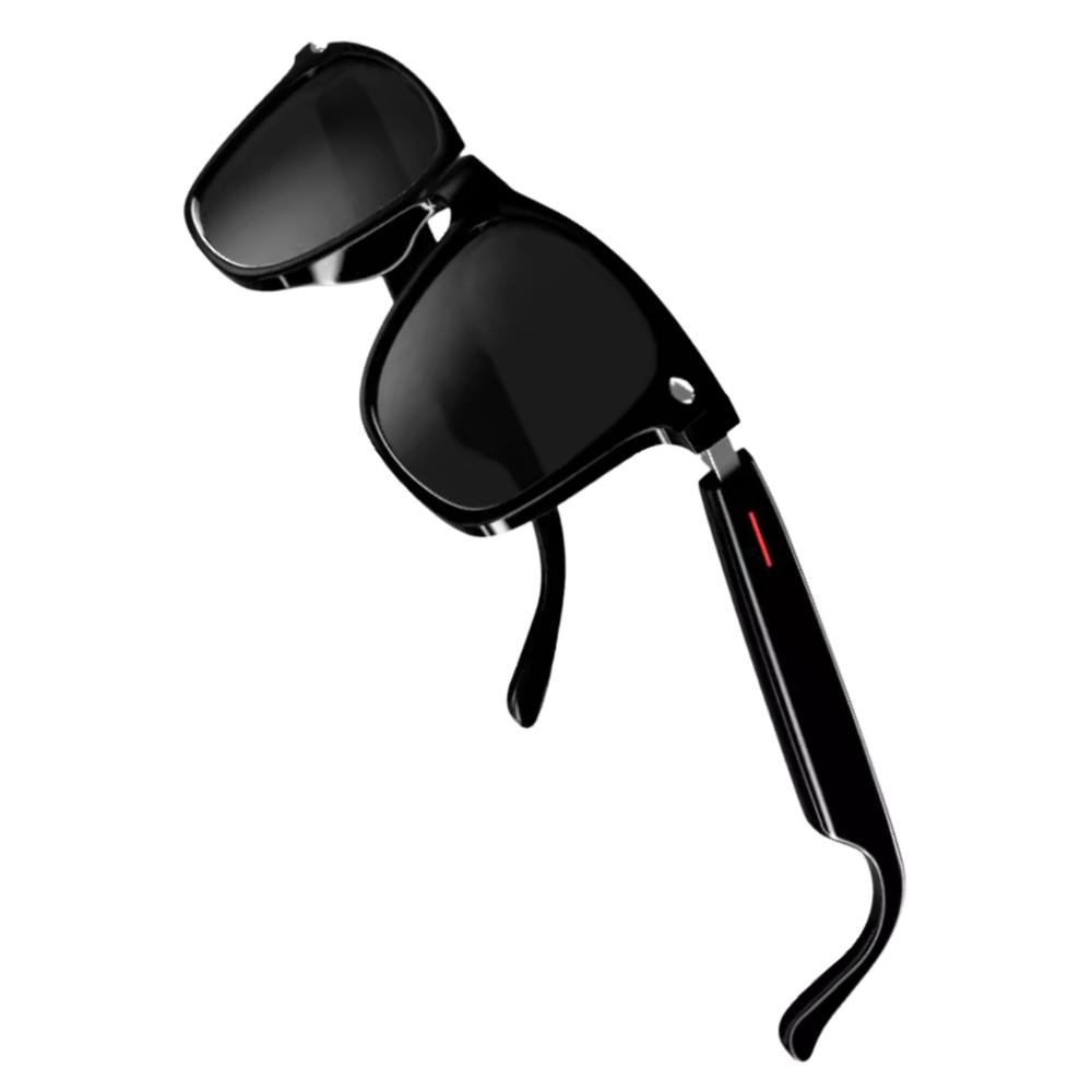 Global Çeviri Gözlükleri -Siyah - Ozerty